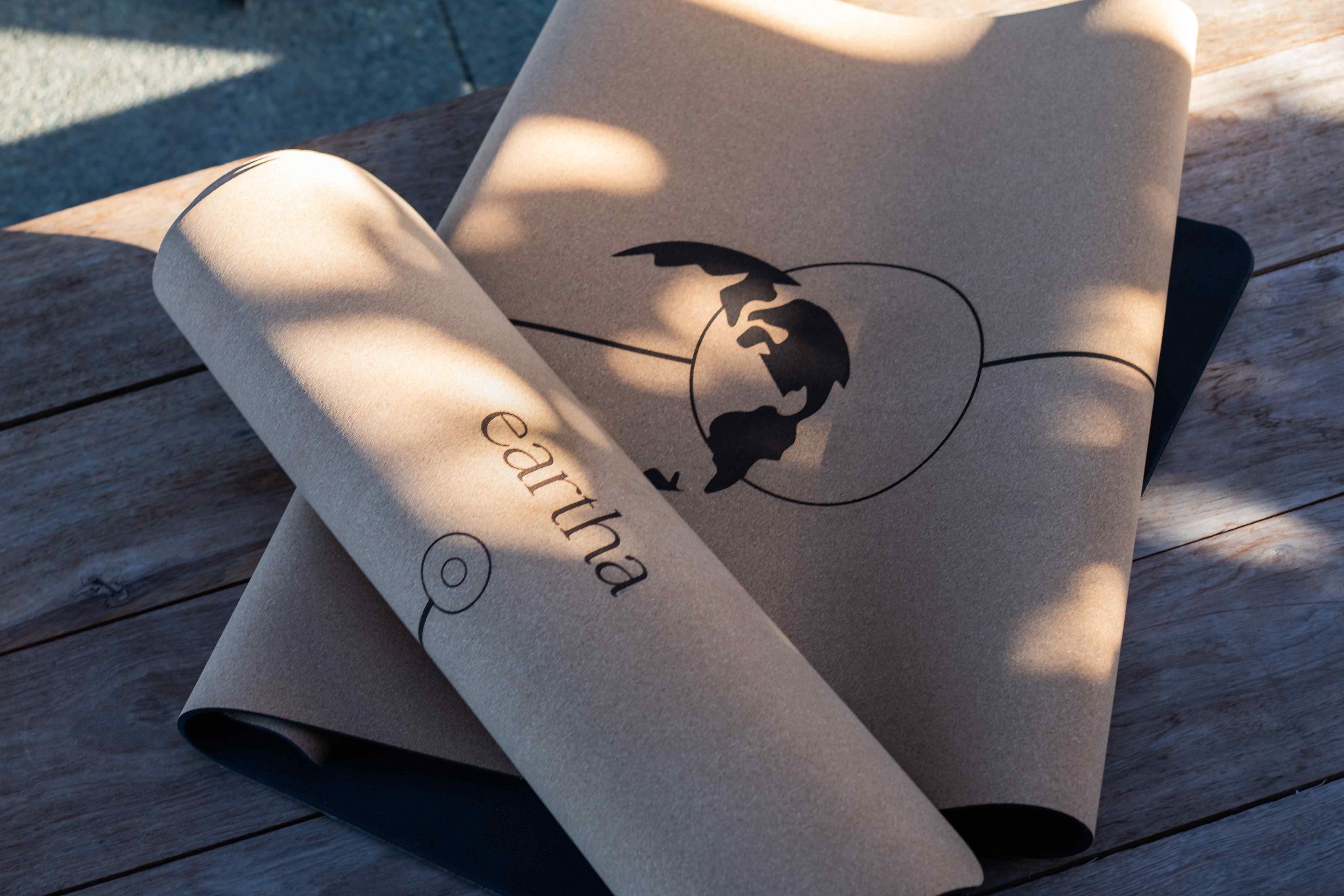 Yoga Mat | Buy Natural Cork Yoga Mat Online New Zealand | Eartha
– Eartha.life